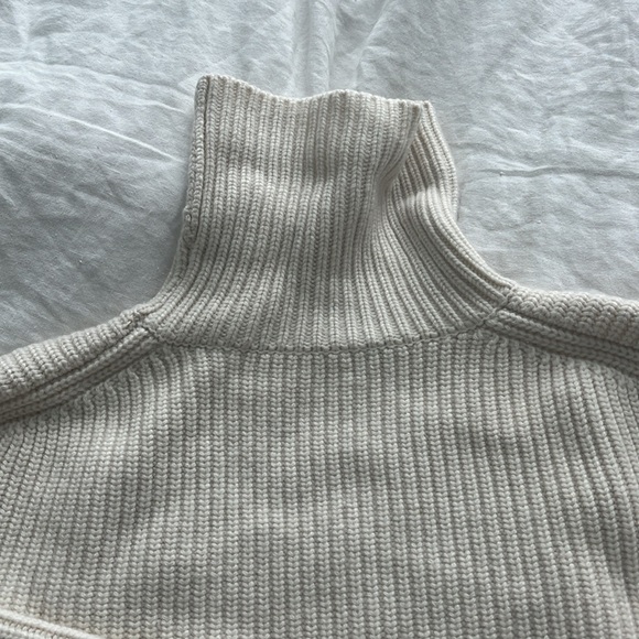Jenni Kayne Cashmere Turtleneck - Picture 7 of 14